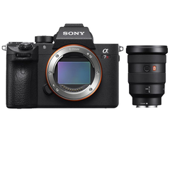  Máy Ảnh Sony Alpha Ilce-7rm3a/ A7rm3 Body + Fe 16-35mm 