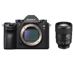  Máy Ảnh Sony Alpha Ilce-9/ A9 Body + Fe 135mm 