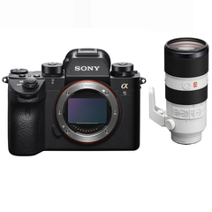 Máy Ảnh Sony Alpha Ilce-9/ A9 Body + Fe 70-200mm 