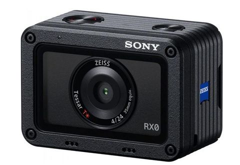 Máy Ảnh Sony Cyber-shot Dsc-rx0