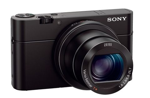 Máy Ảnh Sony Cyber-shot Dsc-rx100m3