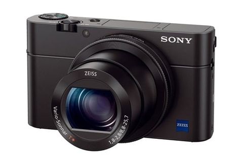 Máy Ảnh Sony Cyber-shot Dsc-rx100m4