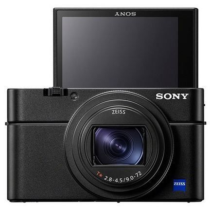 Máy Ảnh Sony Cyber-shot Dsc Rx100 Vii