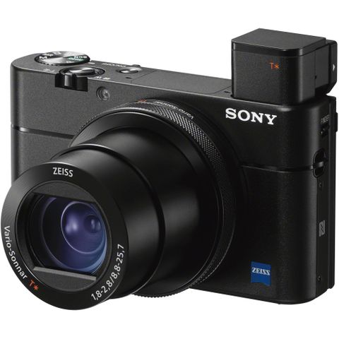 Máy Ảnh Sony Cybershot Dsc-rx100m5a/ Rx100 Va