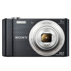  Máy Ảnh Sony Cybershot Dsc-w810/ Đen 