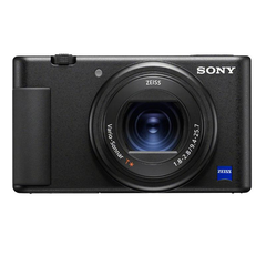  Máy Ảnh Sony Cybershot Dsc-zv-1/ Black 