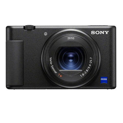 Máy Ảnh Sony Cybershot Dsc-zv-1/ Đen