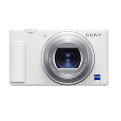  Máy Ảnh Sony Cybershot Dsc-zv-1/ Trắng 