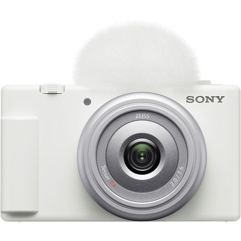 Máy Ảnh Sony Cybershot Dsc-zv-1f/ Trắng