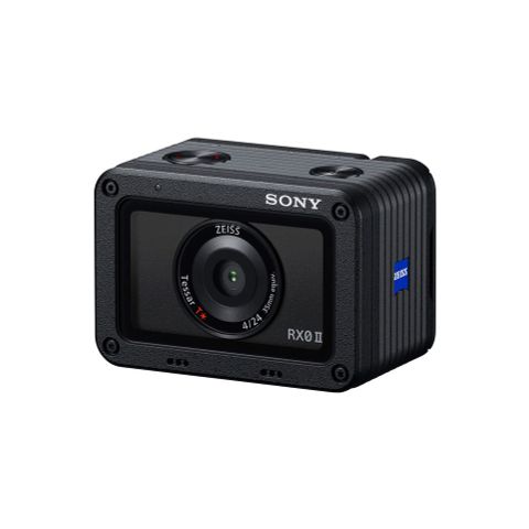 Máy Ảnh Sony Rx0ii