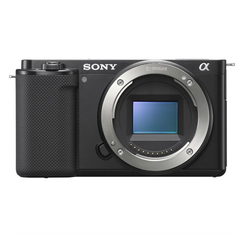  Máy Ảnh Sony Zv-e10 Body/ Black 