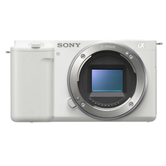  Máy Ảnh Sony Zv-e10 Body/ White 
