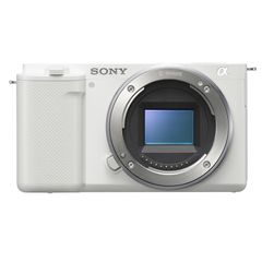  Máy Ảnh Sony Zv-e10 Body/ Trắng 