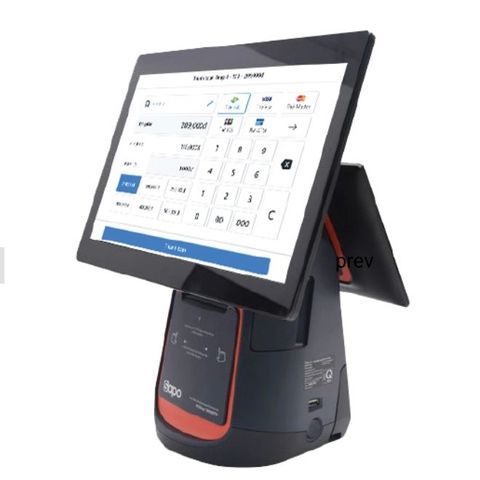Máy Bán Hàng Để Bàn Sapo S4 Max