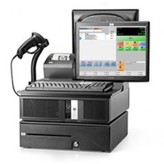  Máy Bán Hàng Hp Pos5000 Retail System 