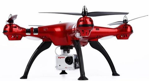 Máy Bay Điều Khiển Từ Xa Syma X8hg Camera Hd 8mp