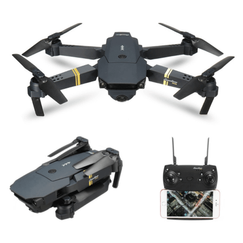 Máy Bay Flycam Jy 019hw (Eachine E58)