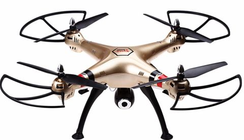 Máy Bay Flycam Syma X8hw Fpv Hd