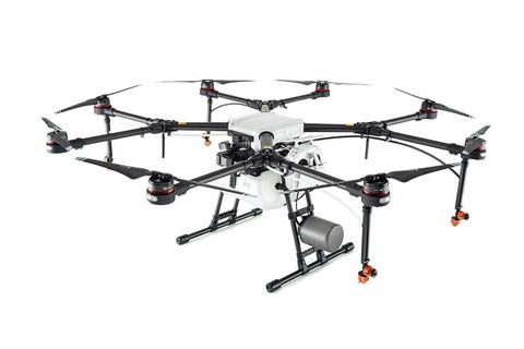 Máy Bay Phun Thuốc Dji Agras Mg-1p