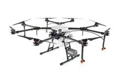  Máy Bay Phun Thuốc Dji Agras Mg-1p 