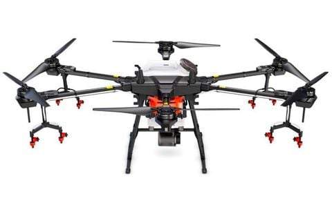Máy Bay Phun Thuốc Dji Agras T16