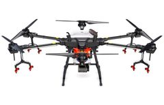  Máy Bay Phun Thuốc Dji Agras T16 