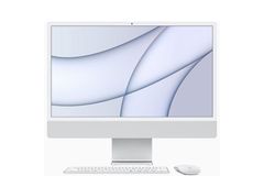  Máy Bộ Apple Imac (2021) Mgtf3sa/a 