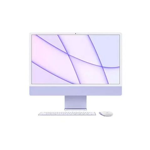 Pc Apple Imac M1 Z1300004k Purple