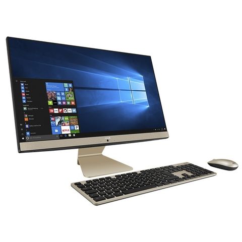 Máy Bộ Asus All In One V241eak-ba128w Đen