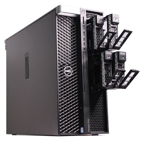 Máy Bộ Dell Precision 7820 Tower Xcto 42pt78dw26