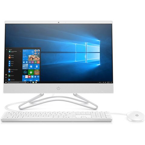 Máy Bộ Hp All In One 22-c0118d (5qc36aa)