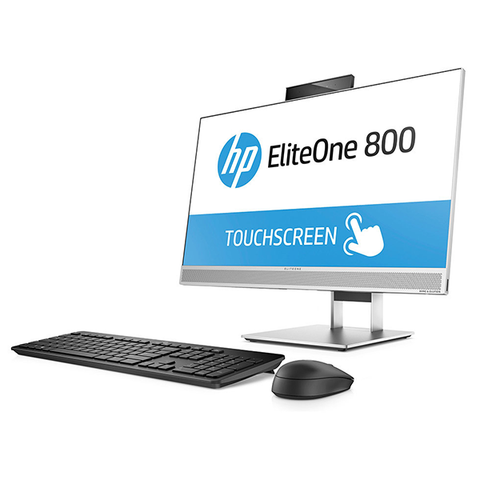 Máy Bộ Hp Eliteone 800 G4 Aio-5ay45pa Bạc