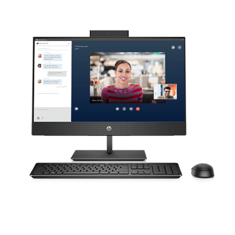 Máy Bộ Hp Proone 600 G5 8gb55pa Touch Aio