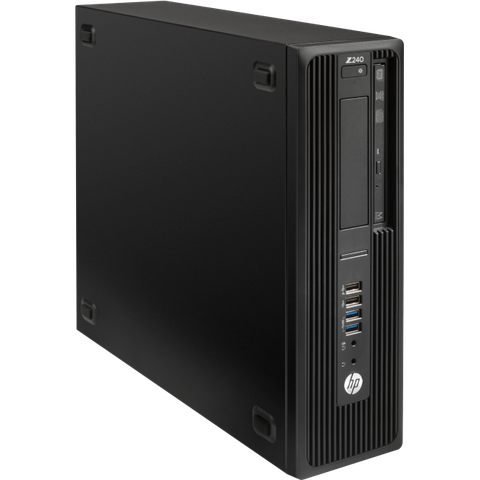 Máy Bộ Hp Z240 Sff Workstation