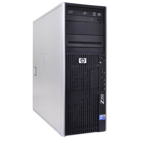 Máy Bộ Hp Z400 Workstation E5606