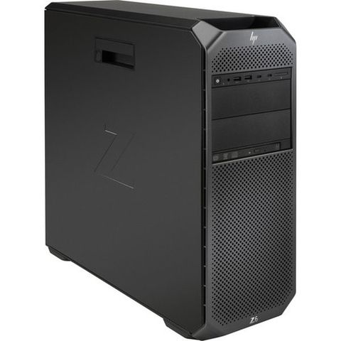 Máy Bộ Hp Z4 G4 Base Model Workstation 4hj20av-2125