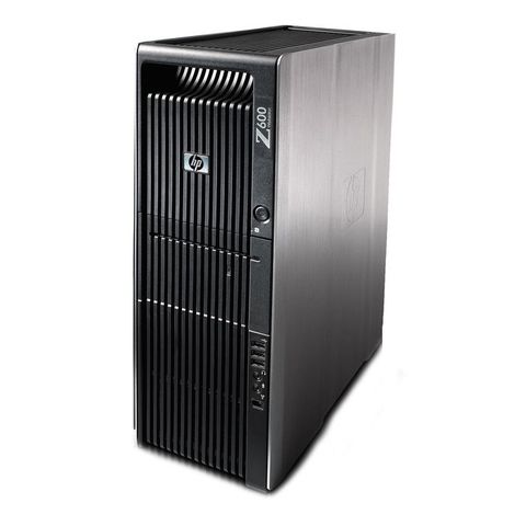 Máy Bộ Hp Z600 Workstation Wd059av