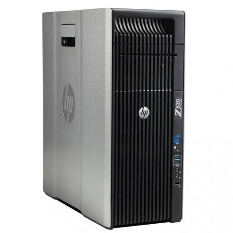 Máy Bộ Hp Z620 Workstation - E5-2609v2