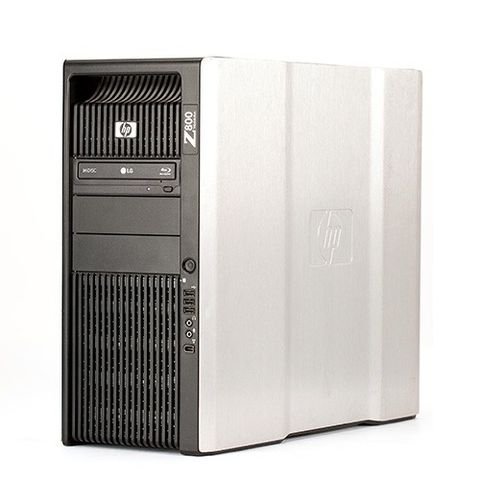 Máy Bộ HP Z800 Workstation