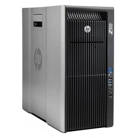 Máy Bộ Hp Z820 Workstation