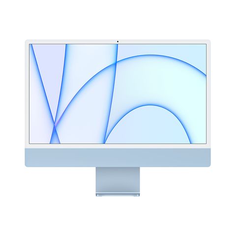 Máy Bộ Imac Apple M1 Mgpk3sa/a Blue