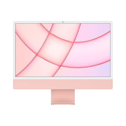 Máy Bộ Imac Apple M1 Mgpn3sa/a Pink