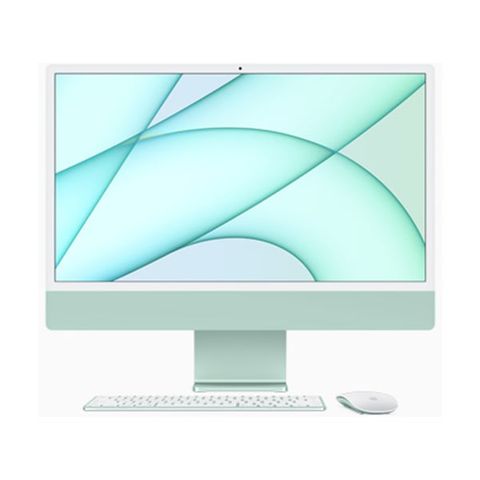 Máy Bộ Imac Apple M1 Mjv83sa/a Green