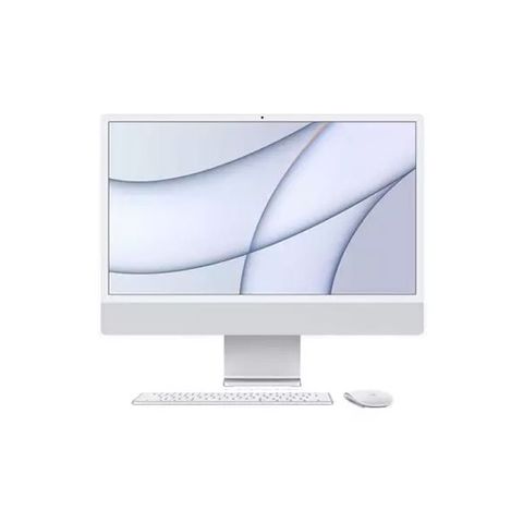 Máy Bộ Imac Apple M1 Mjva3sa/a Silver