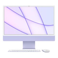  Máy Bộ Imac Apple M1 Z1300004q Purple 
