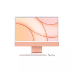  Máy Bộ Imac Apple M1 Z13300043 Orange 