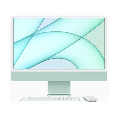 Máy Bộ Imac Apple M1 Z14l0005p Green