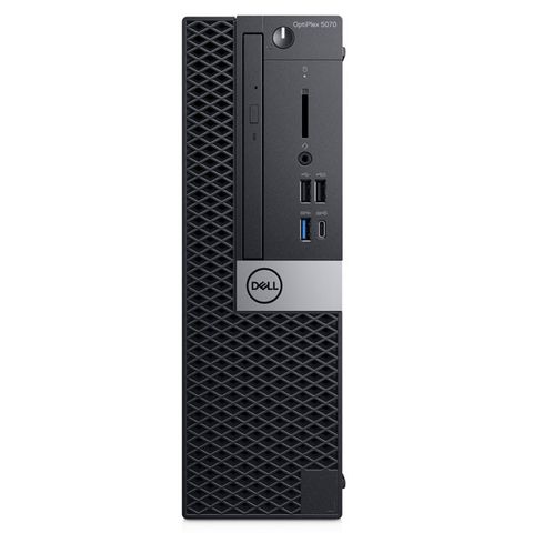 Máy Bộ Pc Dell Optiplex 5070 Tower 5070sff-9700-1tbkhdd