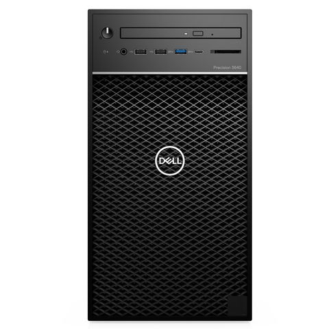 Máy Bộ Pc Dell Precision 3640 Tower Cto Base 42pt3640d01