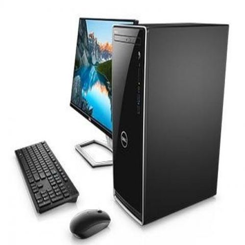 Máy Bộ Pc Dell Vostro 3671 V579y11w Mini Tower